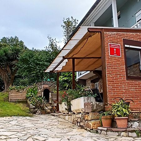 Casa La Palmera Gormazo المظهر الخارجي الصورة