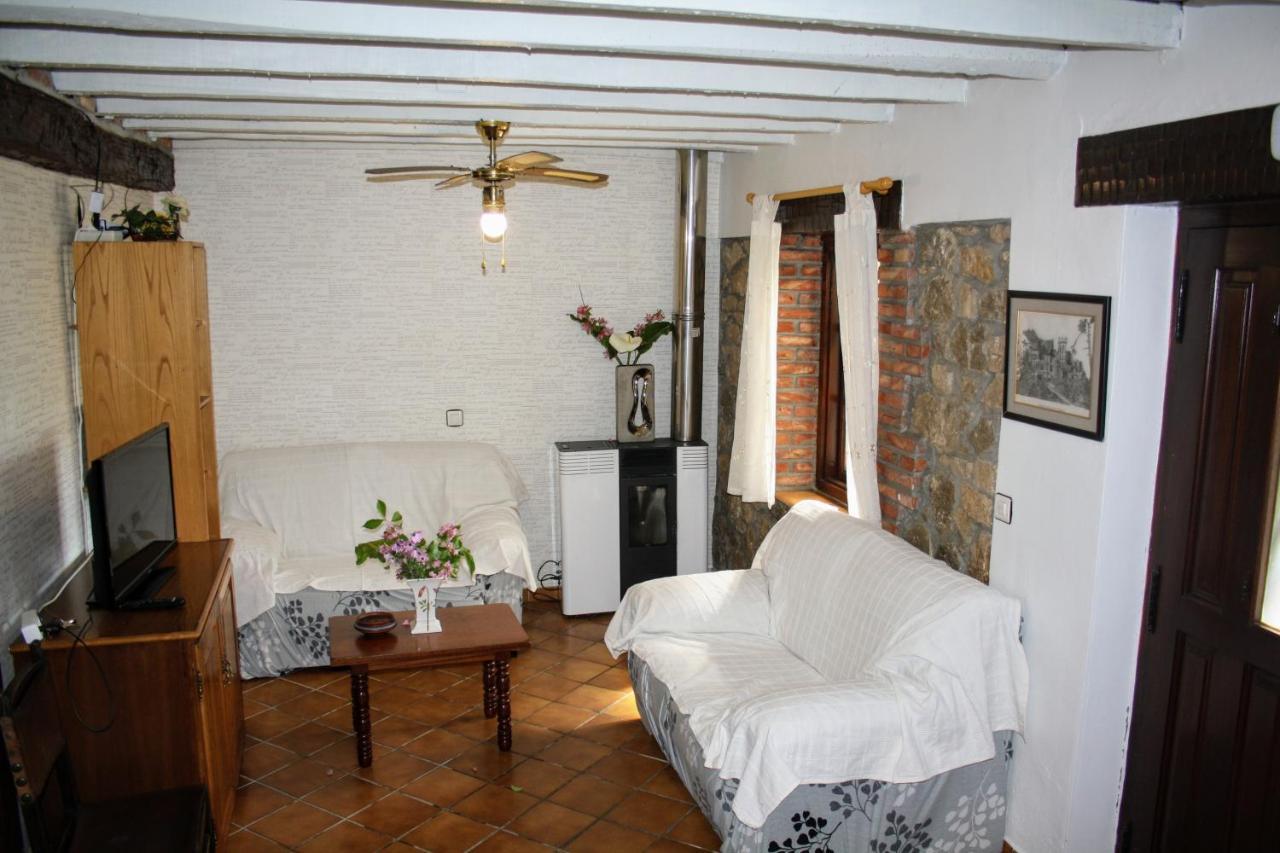 Casa La Palmera Gormazo المظهر الخارجي الصورة