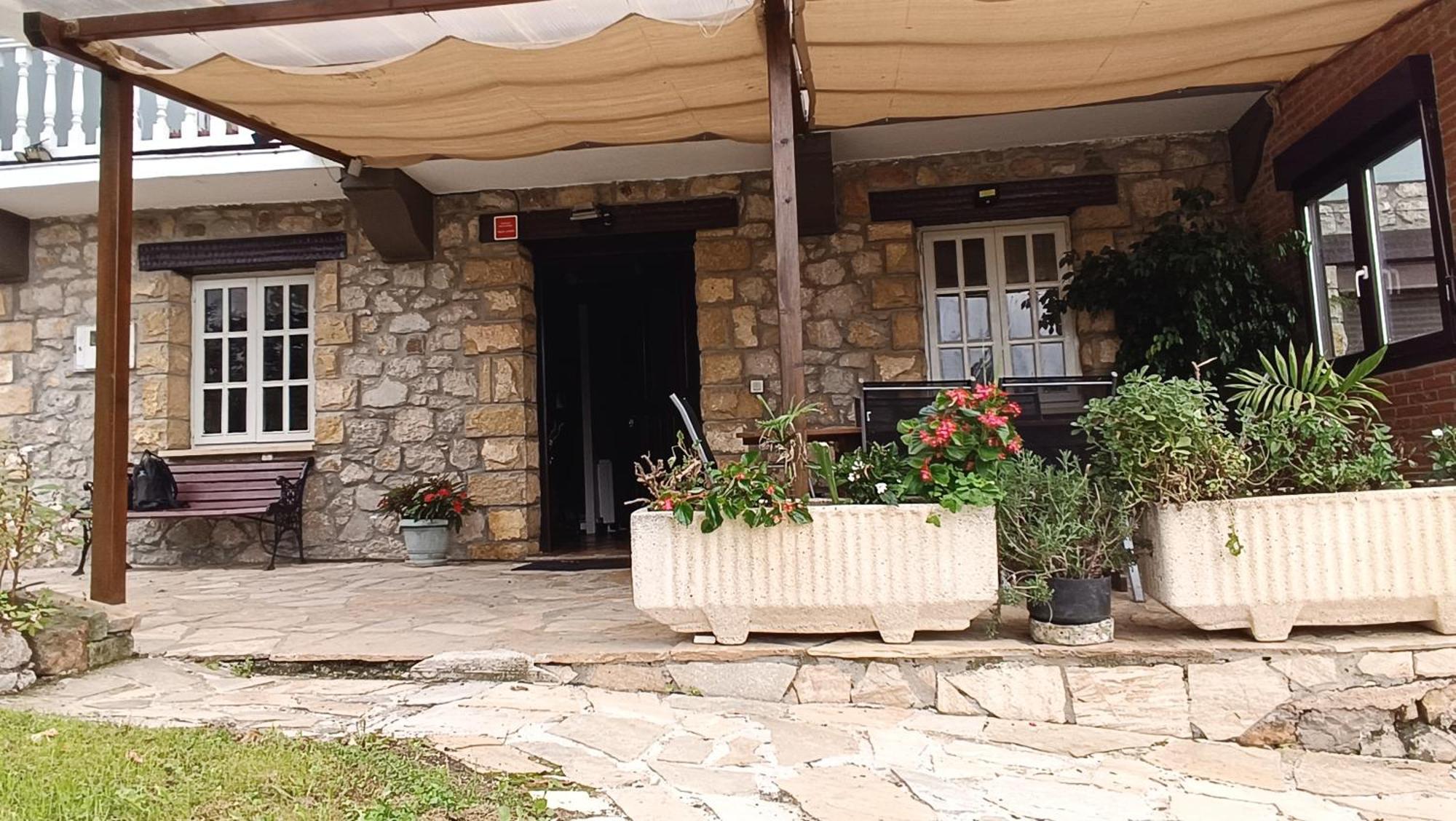 Casa La Palmera Gormazo المظهر الخارجي الصورة